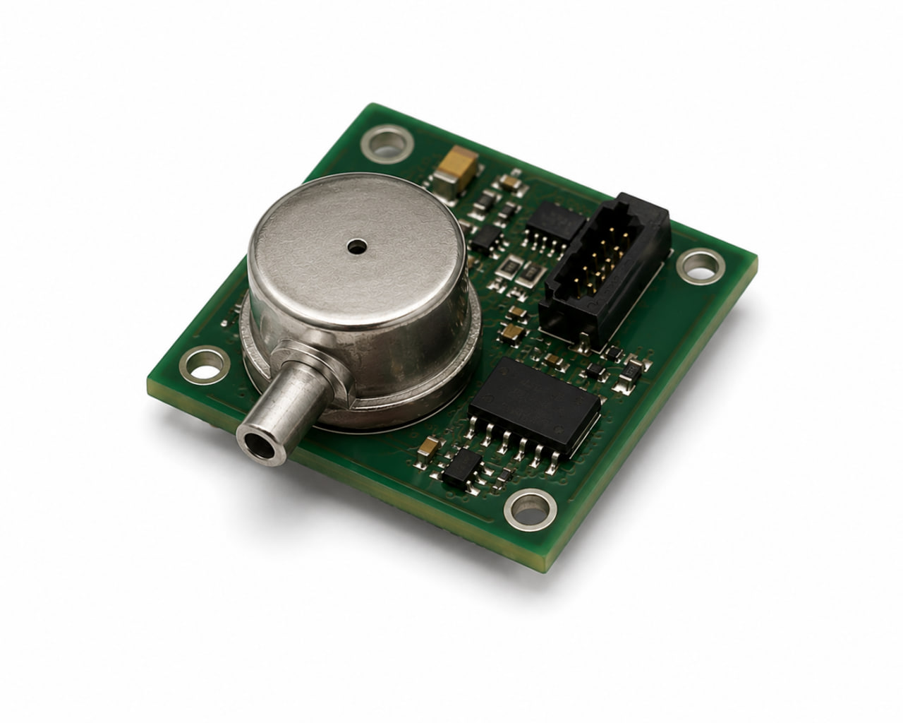 Pressure Sensor with Side Port
